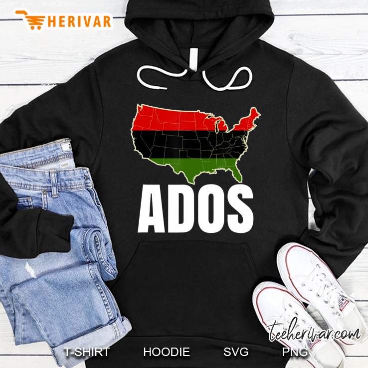 Black History - Ados Hoodie