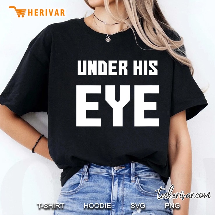 Under His Eye, Funny Handmaid