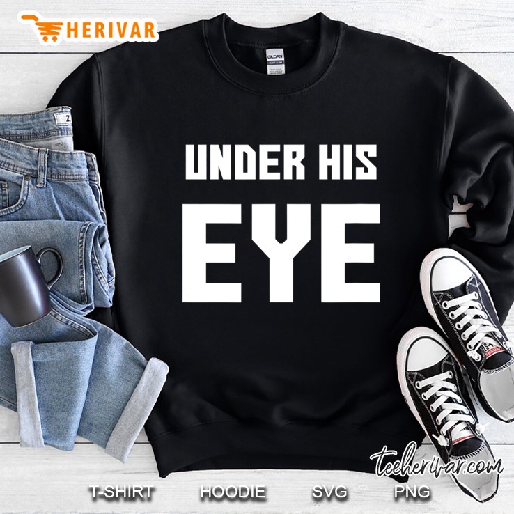 Under His Eye, Funny Handmaid