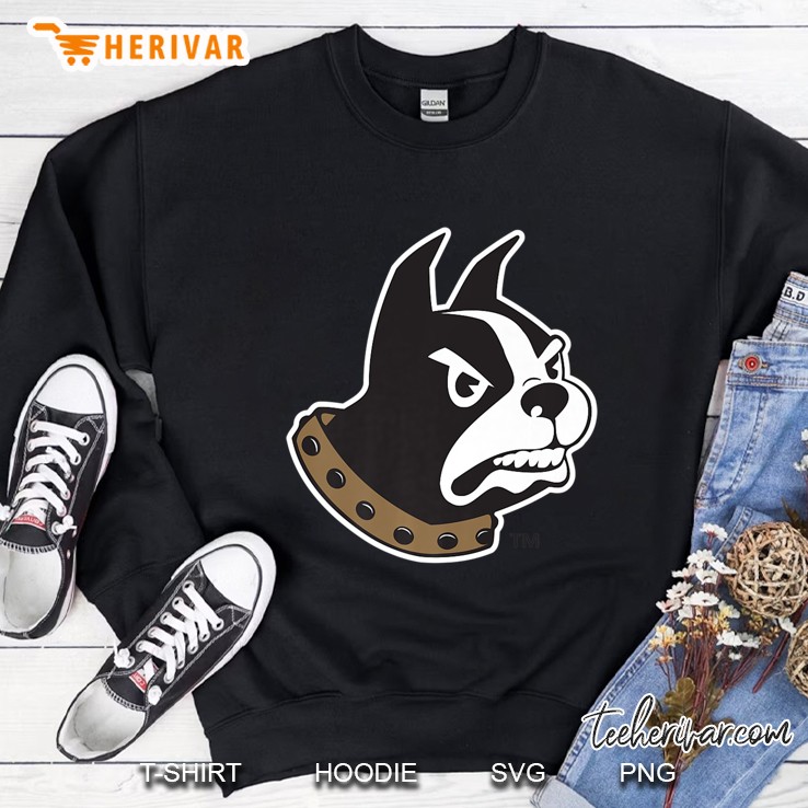 Wofford College Terriers Ncaa - Ppwoff13 Sweatshirt