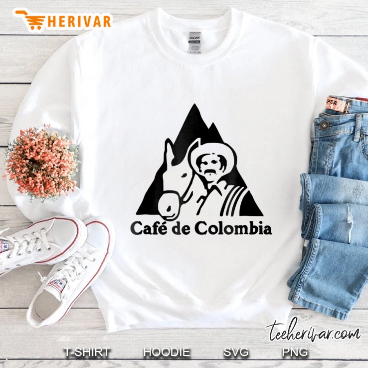 Cafe De Colombia Shirt Mugs