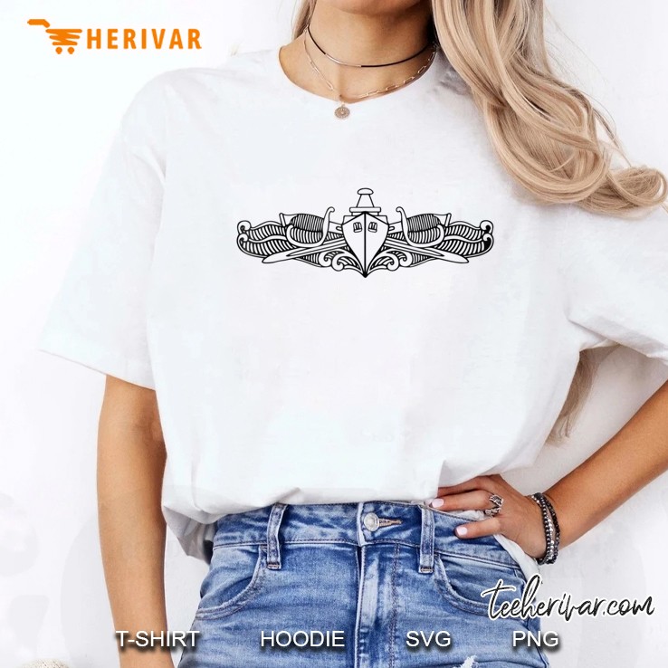 Surface Warfare Specialis Esws Shirt Ladies Tee