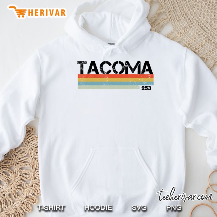 Tacoma Hoodie
