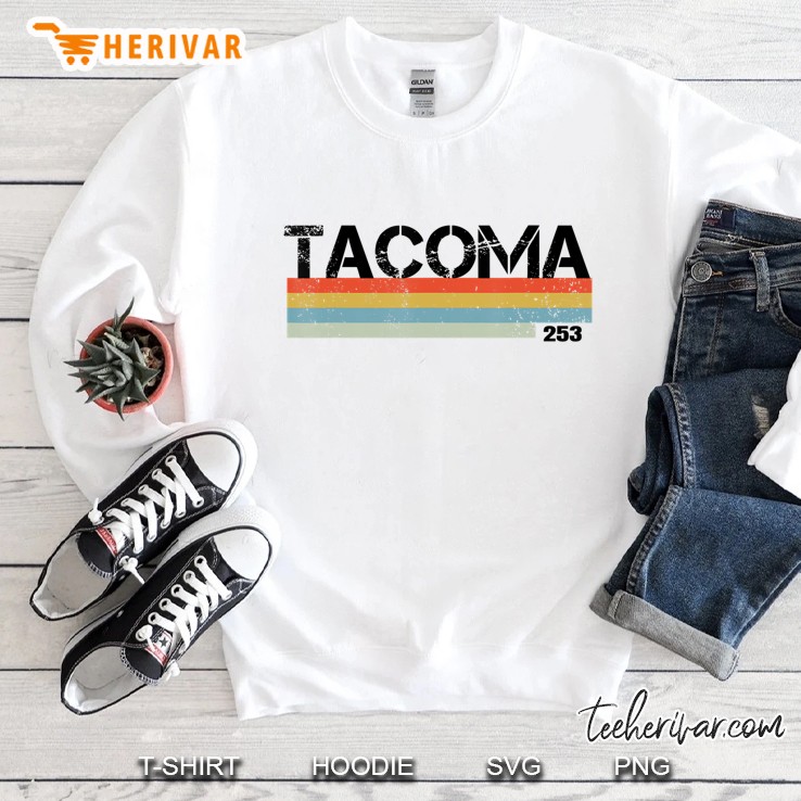 Tacoma Sweatshirt