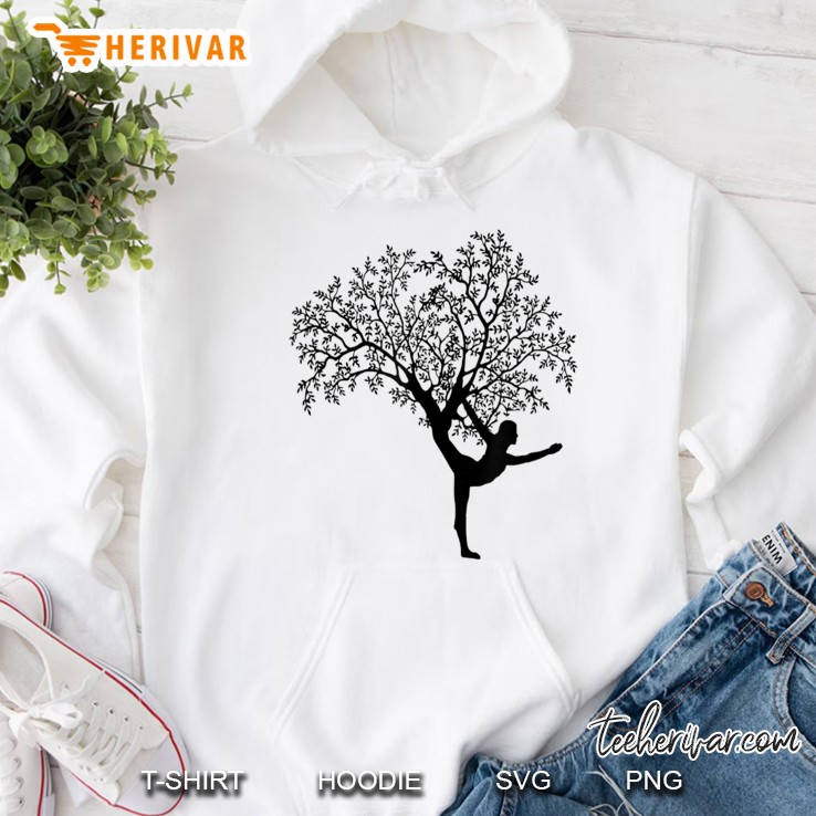 Yoga Kundalini Chakra Tree Zen Meditation Sat Nam Hoodie