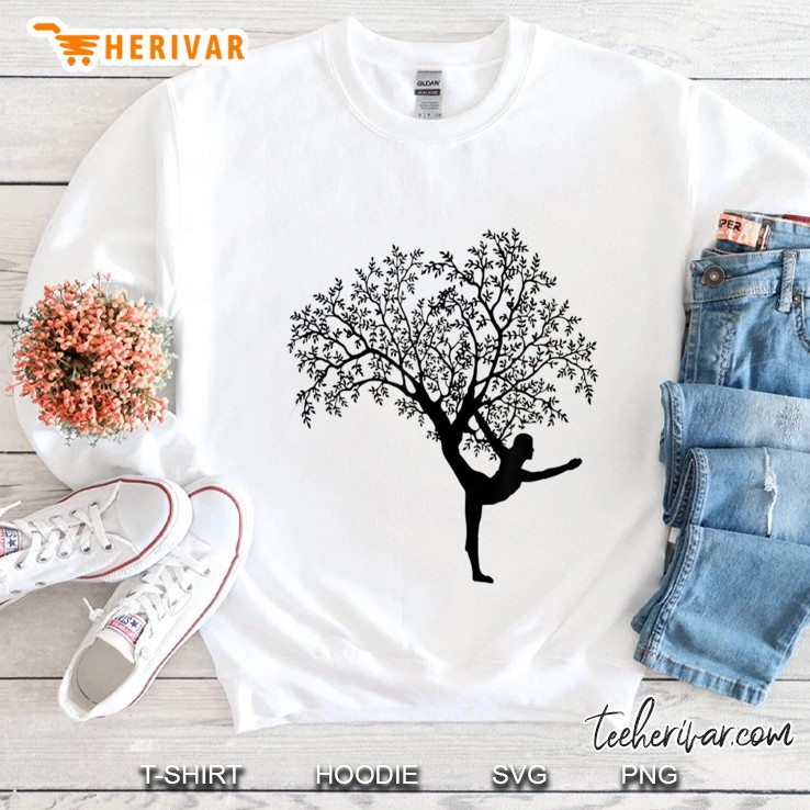 Yoga Kundalini Chakra Tree Zen Meditation Sat Nam Sweatshirt