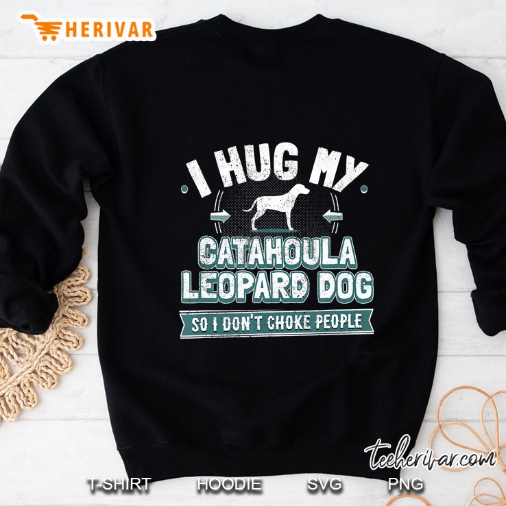 Catahoula Leopard Dog Sweatshirt