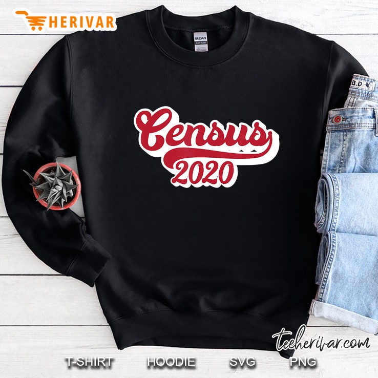 Census 2020 Ver2 Sweatshirt