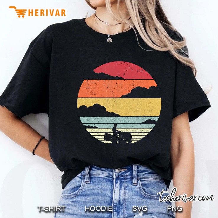 Gardener, Lawn Mower Shirt. Retro Style Groundskeeper Ladies Tee
