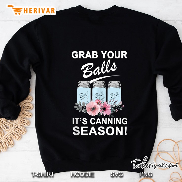 Grab Your Balls It