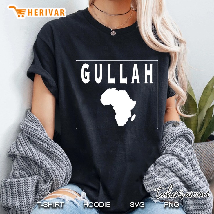 Gullah Gullah Geechee Hoodie