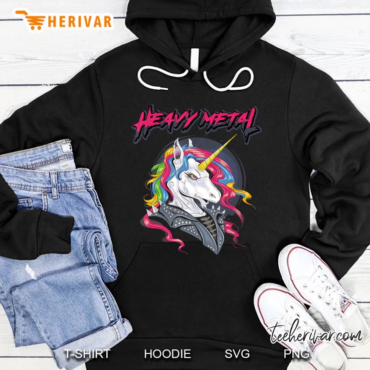 Heavy Metal Unicorn Rock Guitarist Guitar Biker Concert Gift Mugs