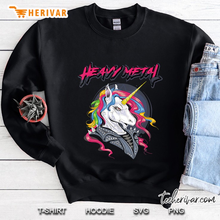 Heavy Metal Unicorn Rock Guitarist Guitar Biker Concert Gift Mugs