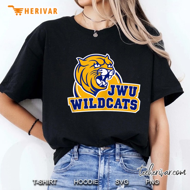 Johnson & Wales University Wildcats Ncaa Ryljwu06 Tank Top Hoodie