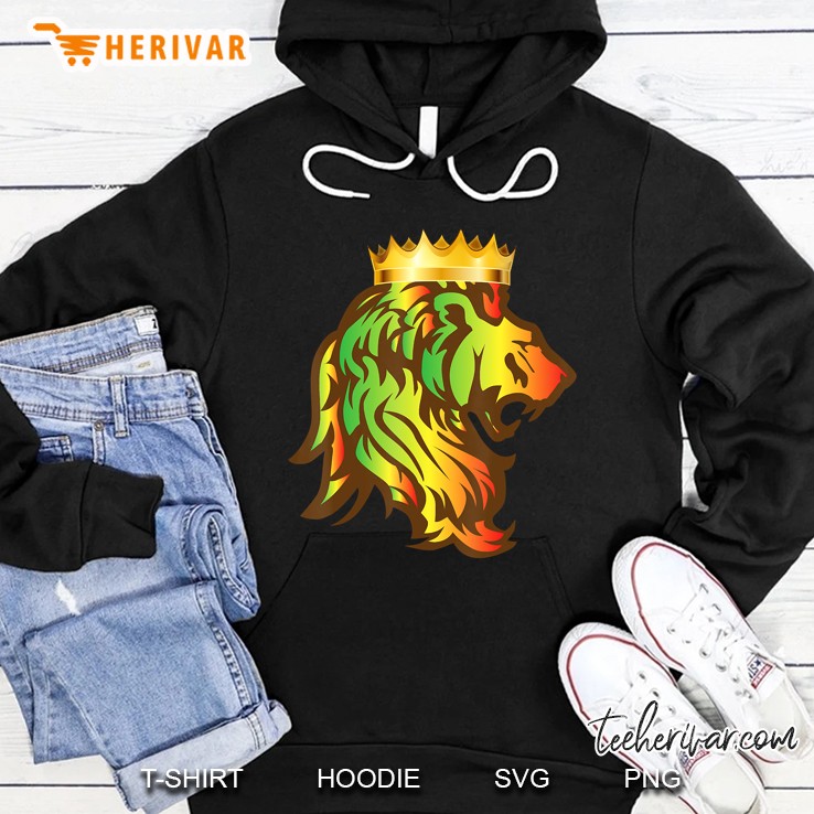 Rasta Lion Shirt Cute Reggae Lion Gift Mugs