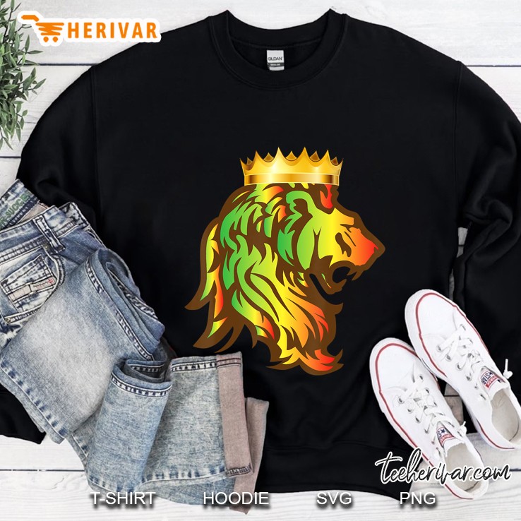 Rasta Lion Shirt Cute Reggae Lion Gift Mugs