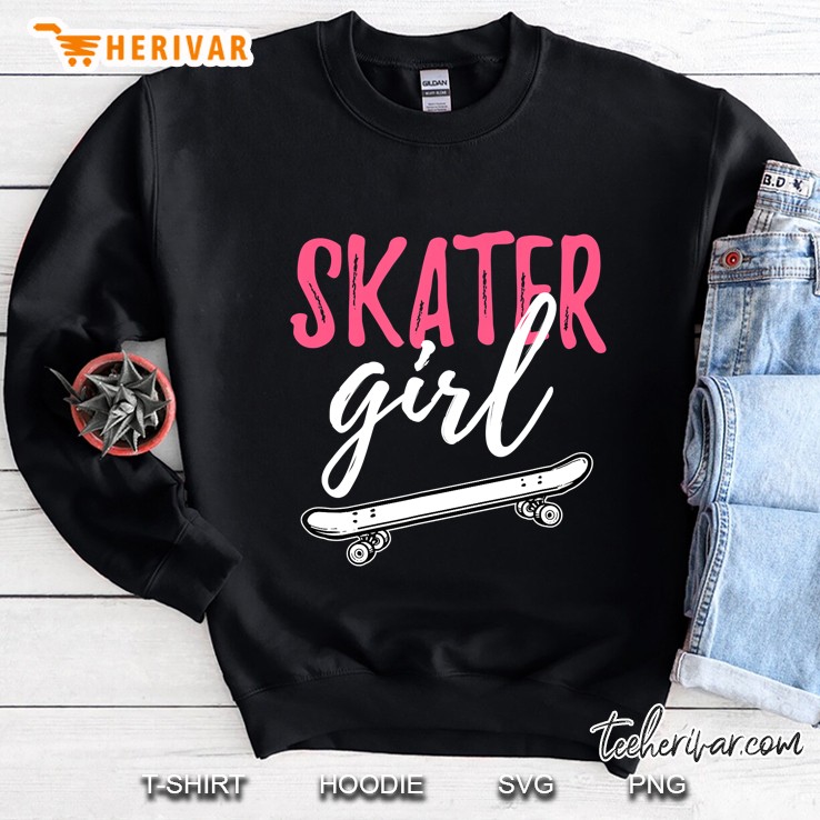 Skateboarding Skateboard Girls Gift Mugs