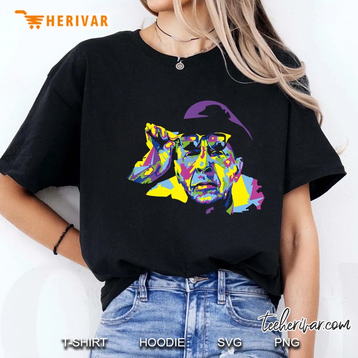 Stravinsky Portrait Ladies Tee