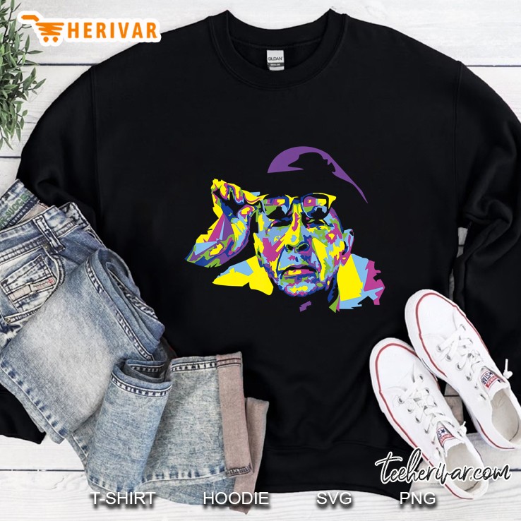 Stravinsky Portrait Sweatshirt