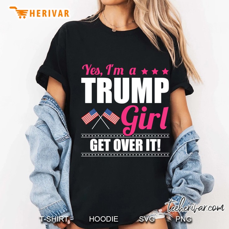 Trump 2020 Female Supporter I