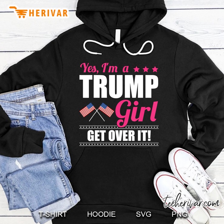 Trump 2020 Female Supporter I