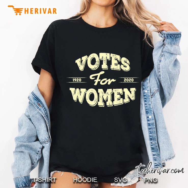 Votes For Women 1920-2020 - Women