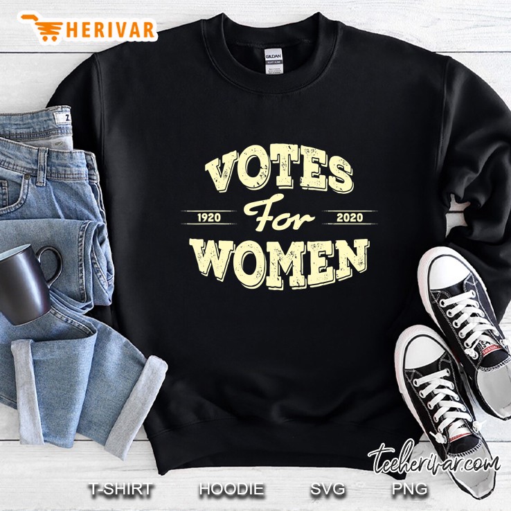 Votes For Women 1920-2020 - Women
