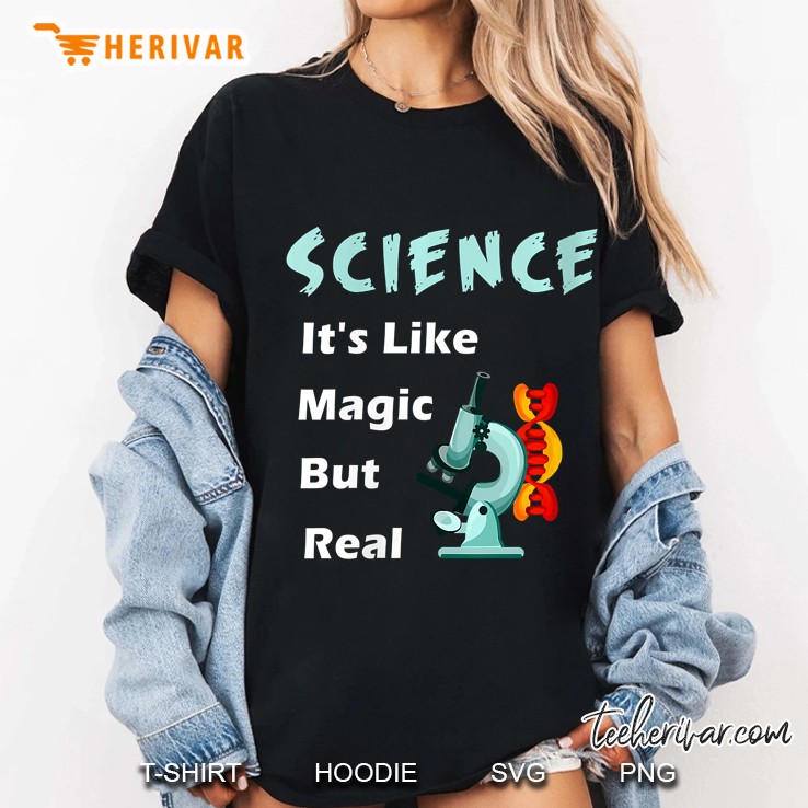 Womens Science It