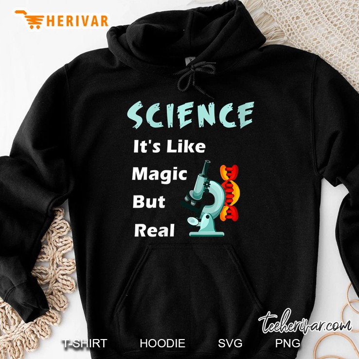 Womens Science It
