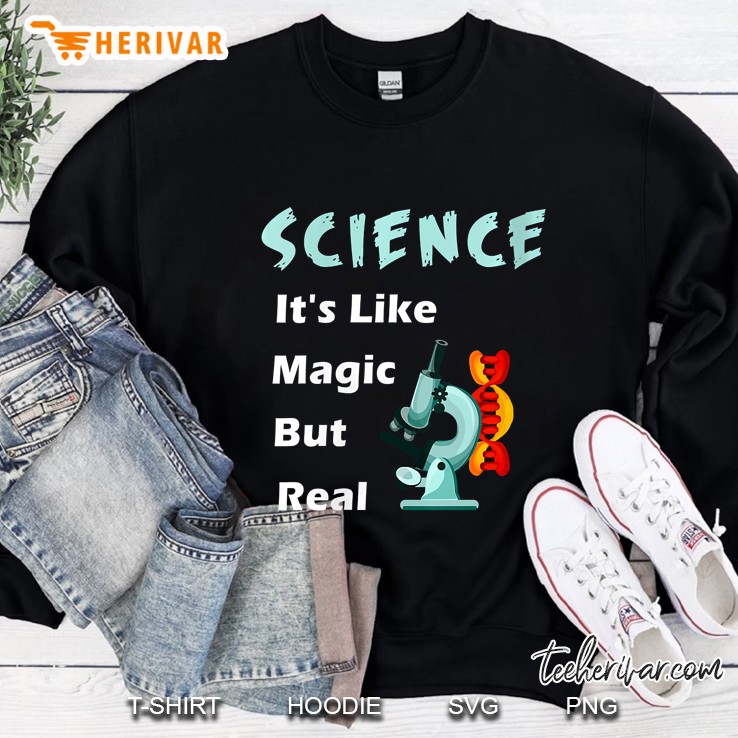Womens Science It