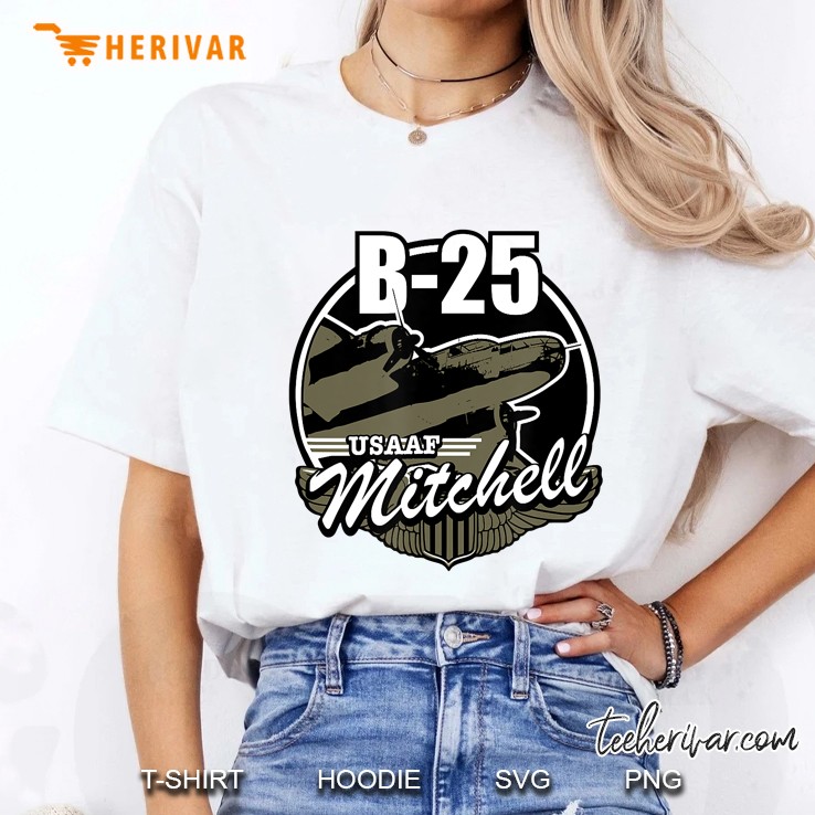 B-25 Mitchell Ladies Tee