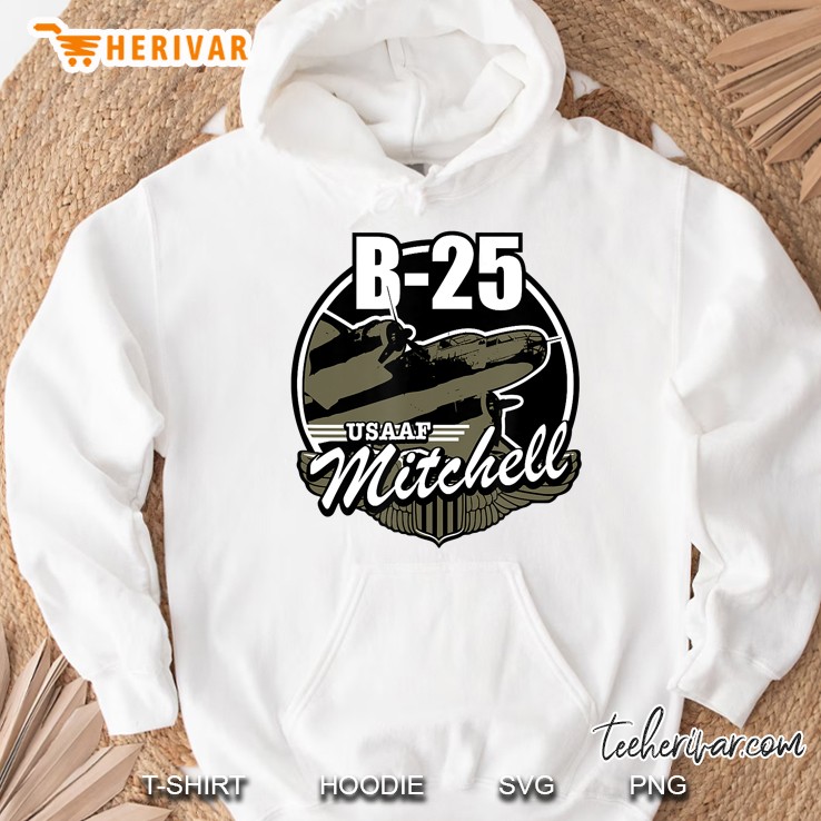 B-25 Mitchell Hoodie