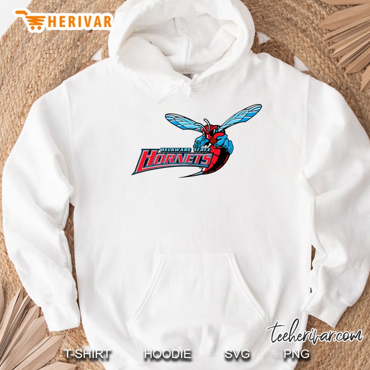 Delaware State University Hornets Ncaa Ppdeu01 Ver2 Hoodie