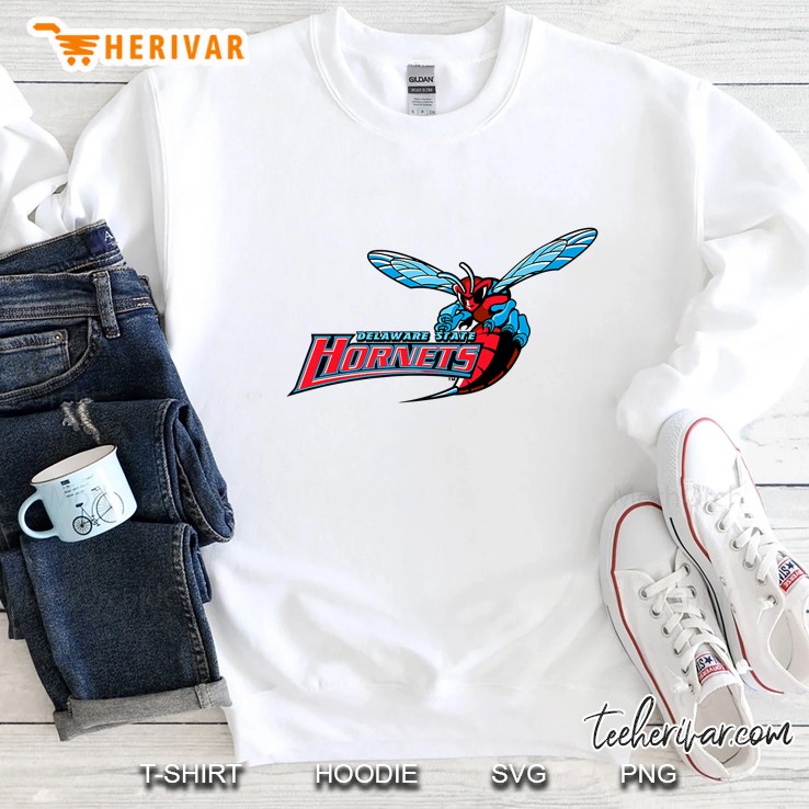 Delaware State University Hornets Ncaa Ppdeu01 Ver2 Sweatshirt