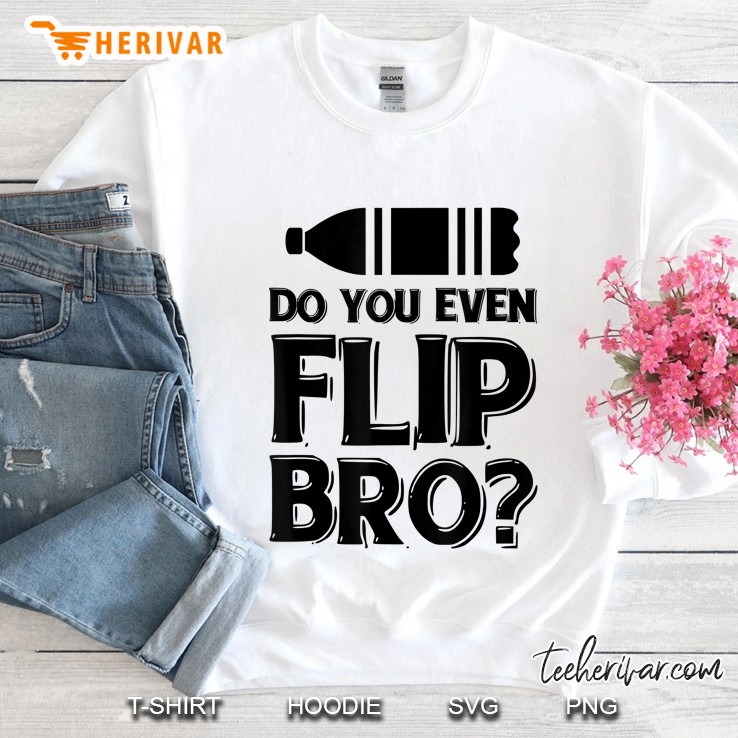 Funny Do You Even Flip Bro Flipping Bottle Meme Gift Mugs