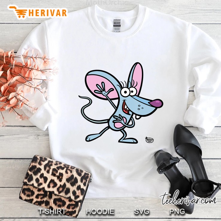 Nature Cat Squeeks Character Sweatshirt
