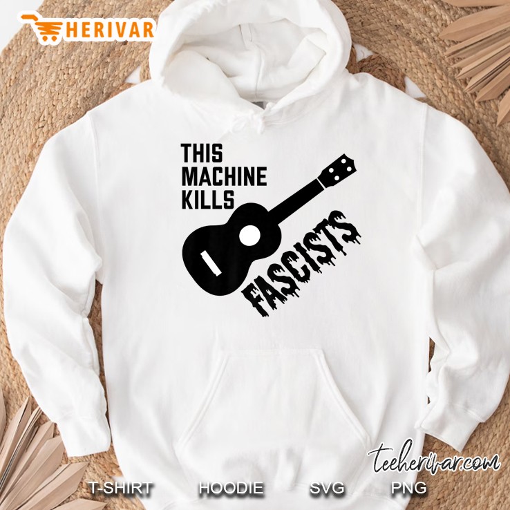 This Machine Kills Fascists Premium Mugs