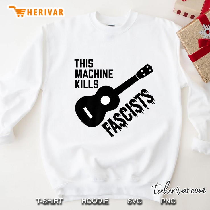 This Machine Kills Fascists Premium Mugs