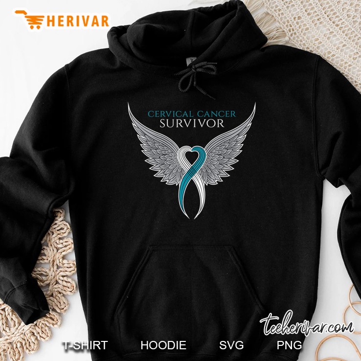 Cervical Cancer Survivor Mugs