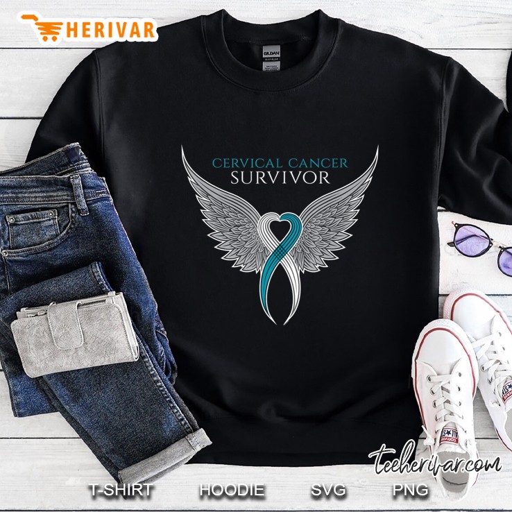 Cervical Cancer Survivor Mugs