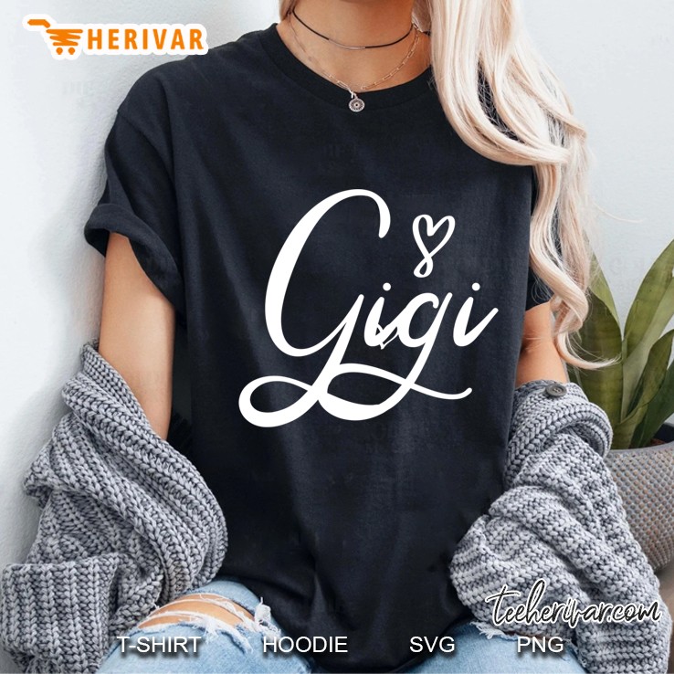 Gigi Gift For Women Gigi Gifts For Grandma Christmas Pullover Hoodie