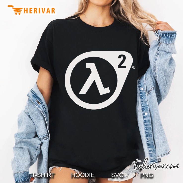 Half Life 2 Doctor Gordon Freeman - Hlf027 Ver2 Ladies Tee