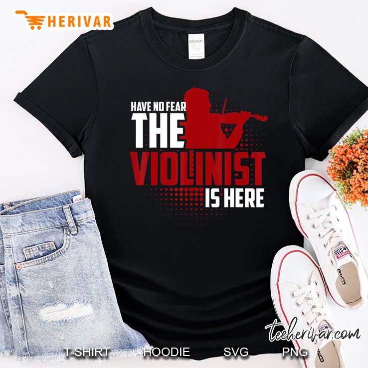 Violin Shirt