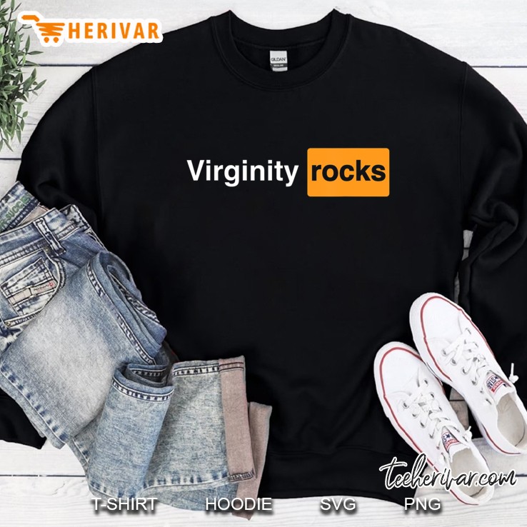 Virginity Porn Lover Rocks Great Tee Gift Men And Women Mugs