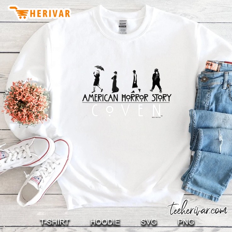 American Horror Story Coven Witch Parade Tank Top Sweatshirt