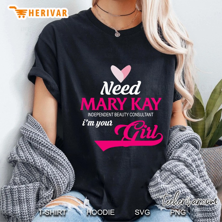Need Mary Kay Independent Beauty Consultant I
