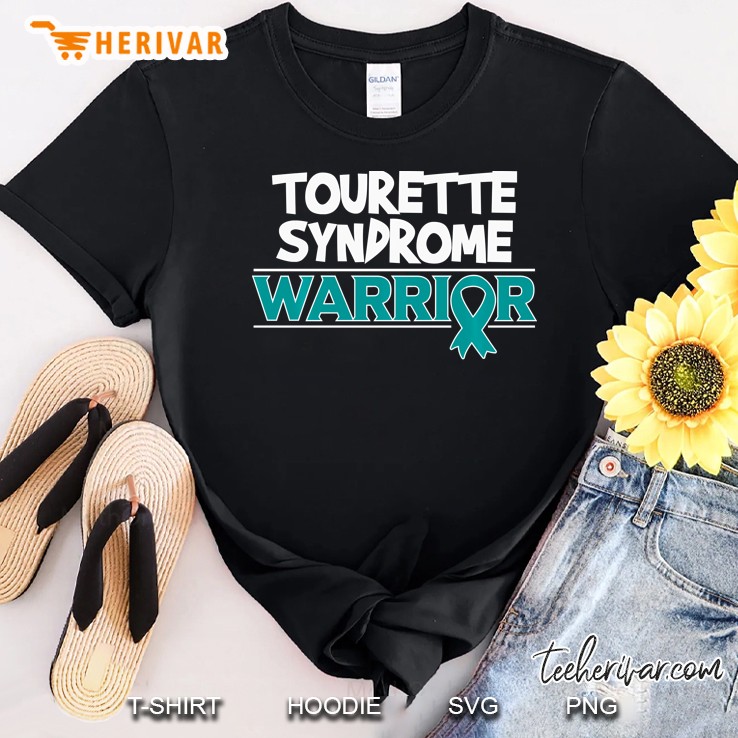 Gift For Ts Patients Tourette's Syndrome Awareness Shirt