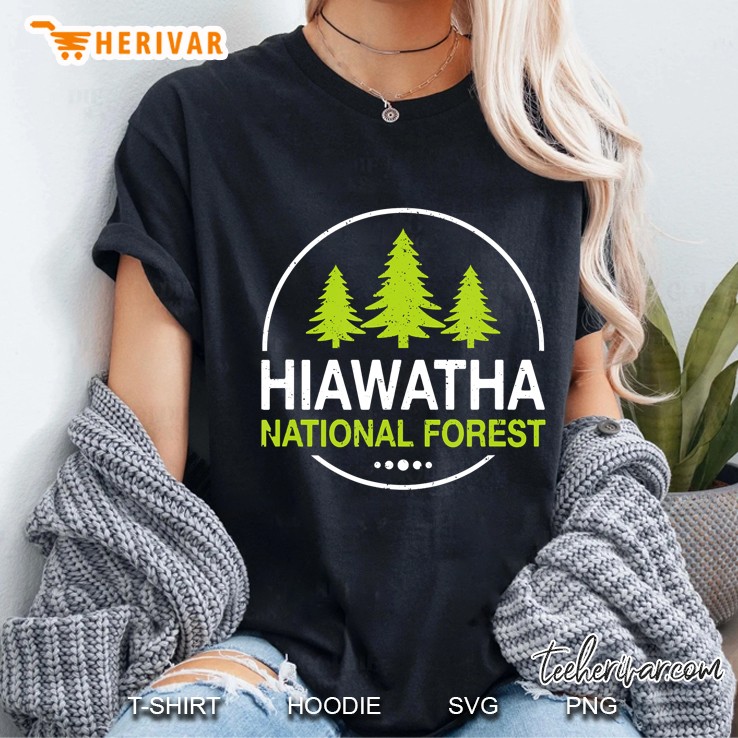 Hiawatha National Forest Ladies Tee