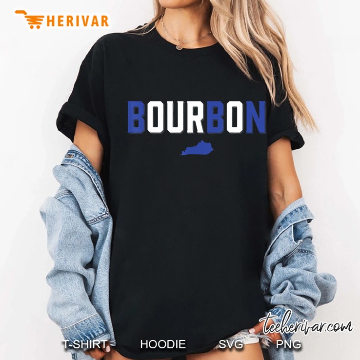 Kentucky Bourbon Bbn Hoodie