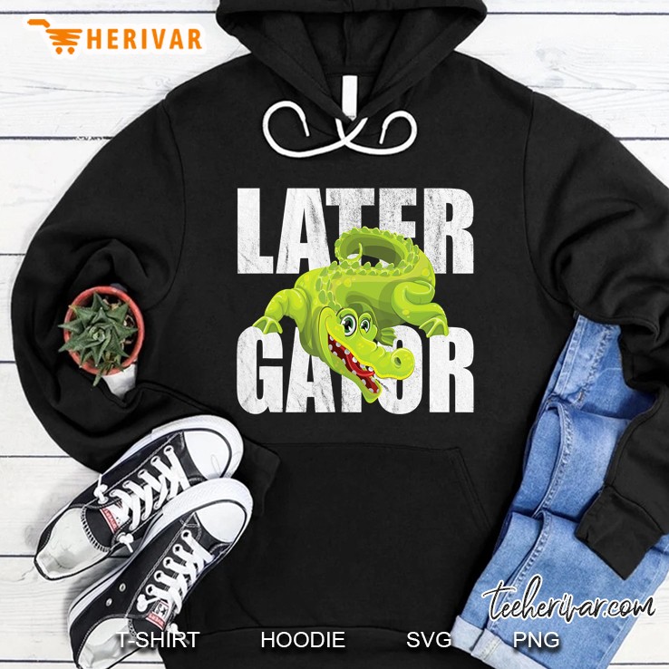 Later Gator Tshirts For Boy Or Girl Mugs